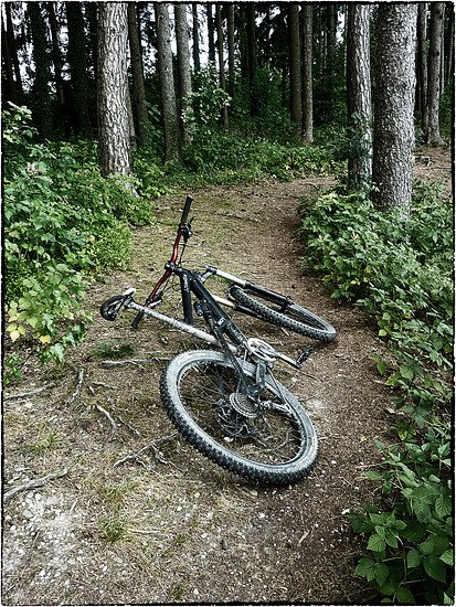 LV 601 in the middle ..