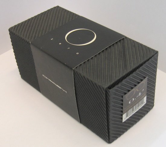 OVP Zero Glitter Gluch/Gold