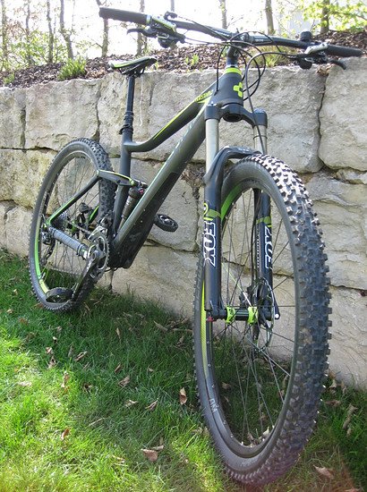 IMG 2656  cube stereo sl 140 carbon 'n' green