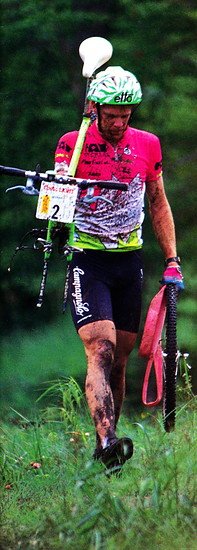Dave Myrah (Team Fat City Cycles) &#039;90