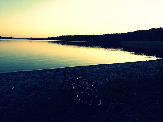 Stienitzsee bei Hennickendorf