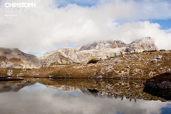 Drei Zinnen, Dolomiten