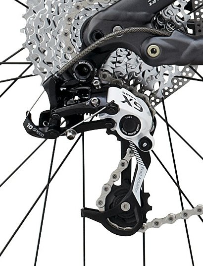 SRAM X9 Type 2 Medium