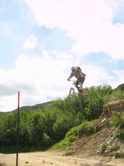 Chatel - New Roadgap