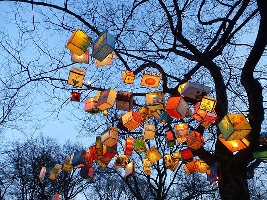 baumlaternen