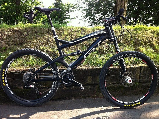 GT Force 1.0 / Lefty (2)