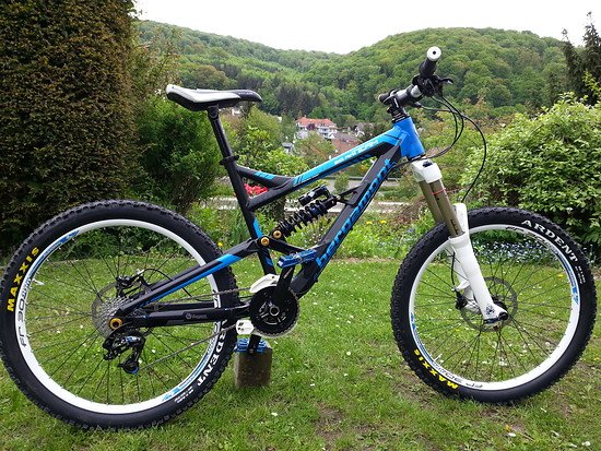 Bergamont Big Air Team