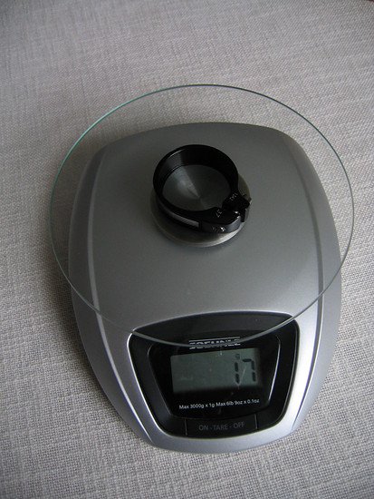 Klemme Specialized 17g