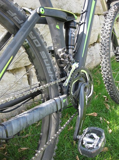 IMG 2648  cube stereo sl 140 carbon 'n' green