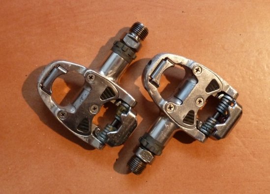 SHIMANO Ultegra Pedal SPD-SL