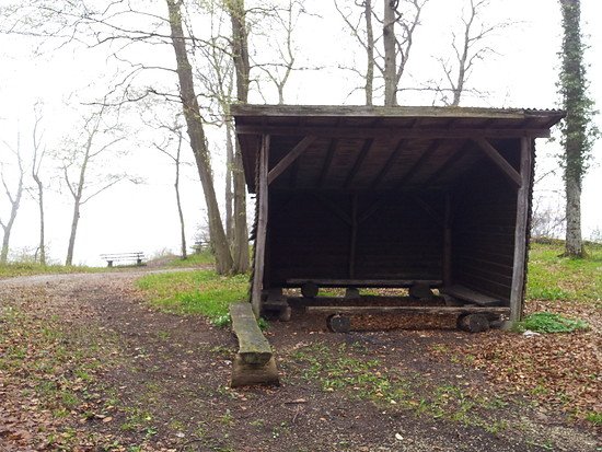 Riedernberg-Hütte 852 m