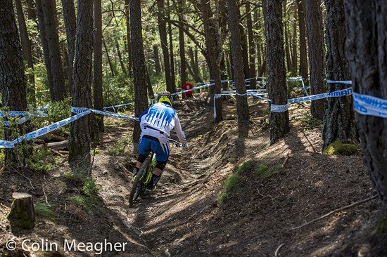 Brendan "Bren Dawg" Fairclough folgt der Bobbahn in Vallnord. Am Ende endlich wieder ein Top10 Qualifying für ihn: 9. mit knapp fünf Sekunden Rückstand.