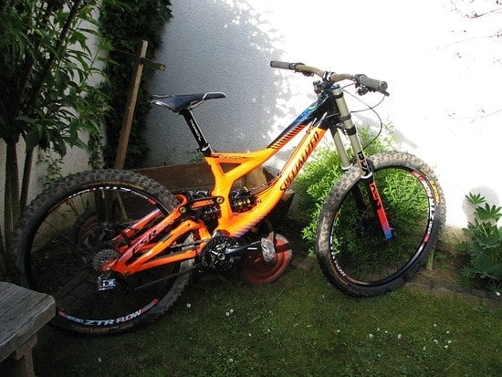 Specialized Demo 8 2012 TLD