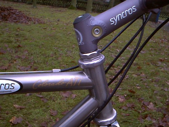 Serotta Titanium MTB (6)