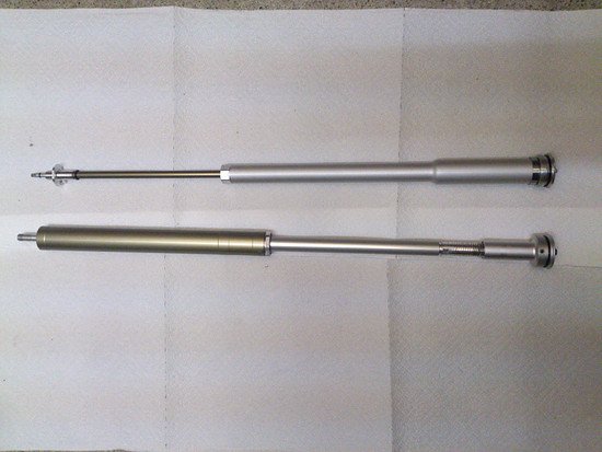 ATA und Micro TST Kartusche