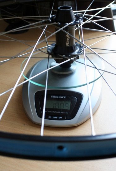 Sun Ringle Abbah - Sun SOS - DT Swiss Comp