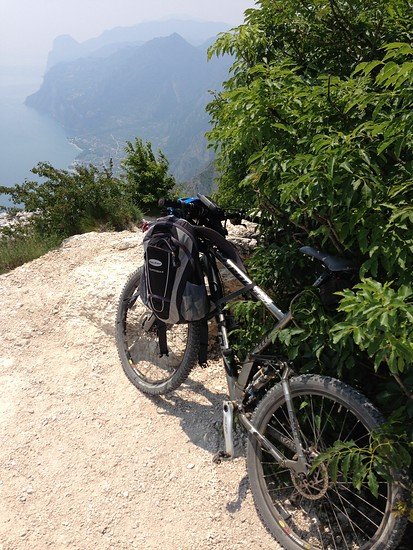 Gardasee mit Elfriede 011