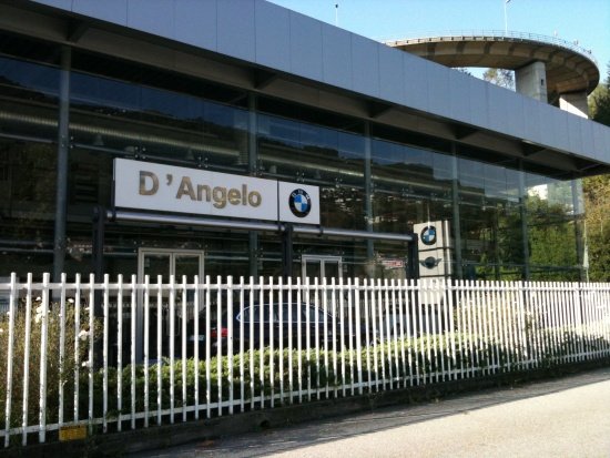 bmw angelo