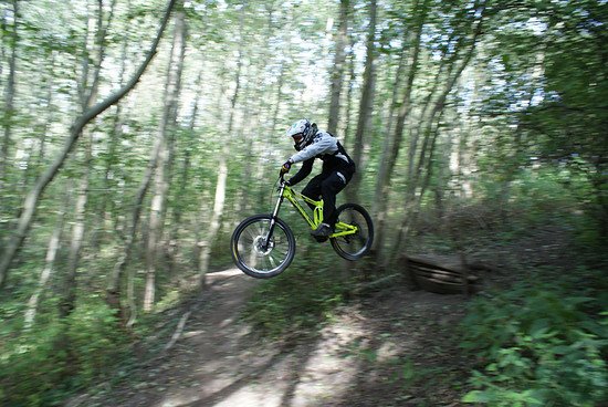 Shredding near Hamburg