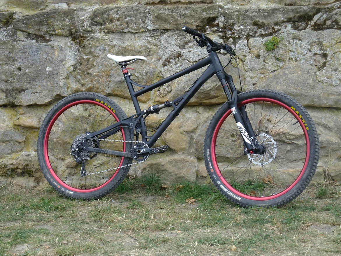 phantom 29 mountain bike