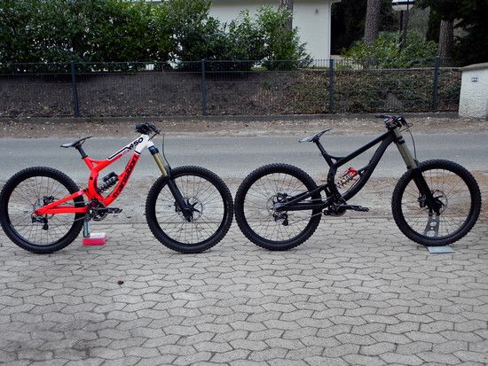 Tr450 &quot;S&quot;  vs  &quot;L&quot;