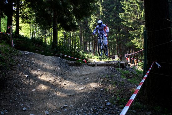 WB DH Gap