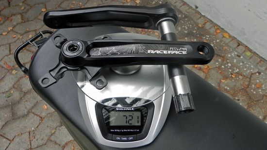 RaceFace Atlas 170mm