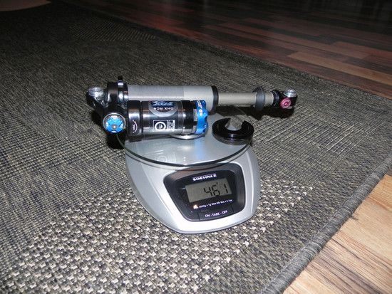 Fox Rc4 241mm