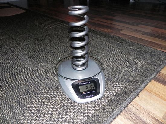 Progressive Suspension 3x450