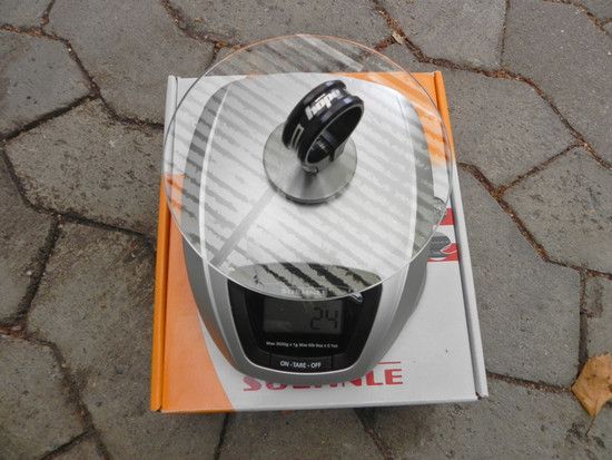 hope Sattelklemme 34,9