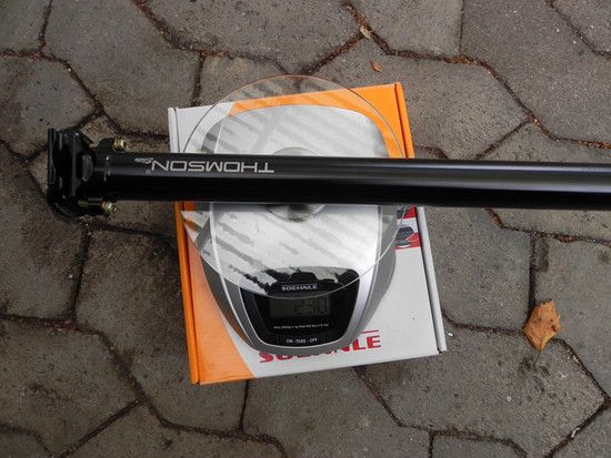 thomson Elite 31,6 x410mm