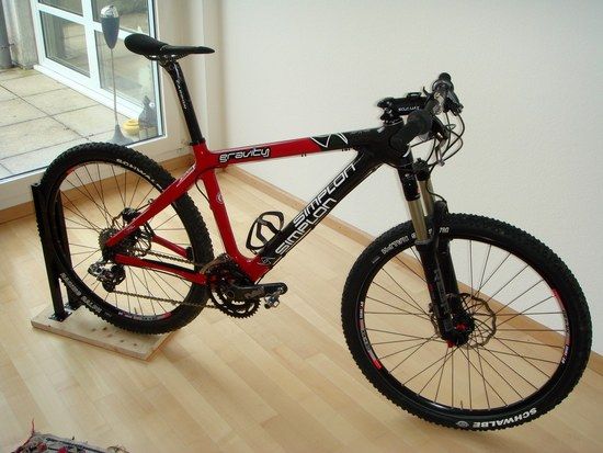 simplon gravity
