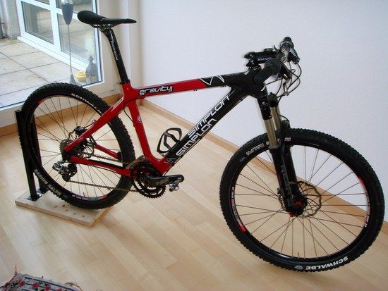 simplon gravity