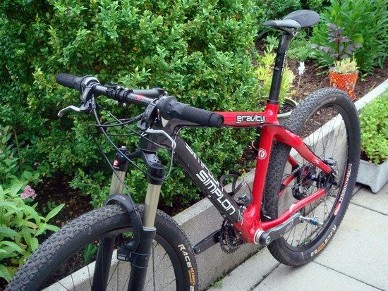 simplon gravity