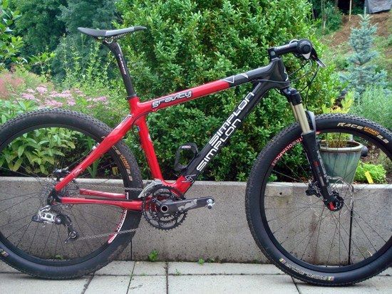 simplon gravity