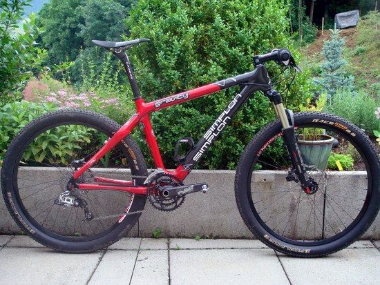 simplon gravity