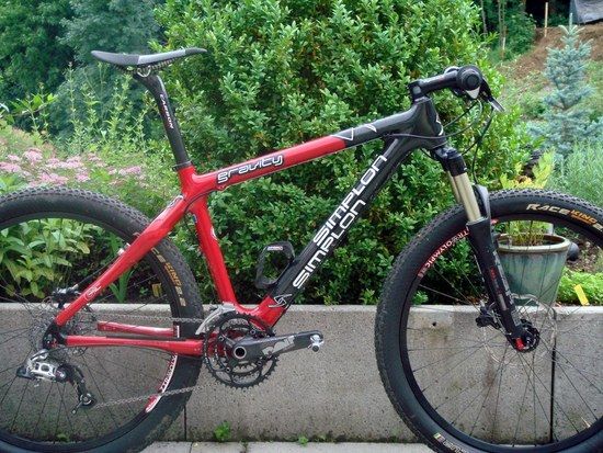 simplon gravity
