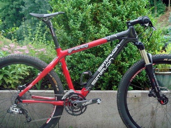 simplon gravity