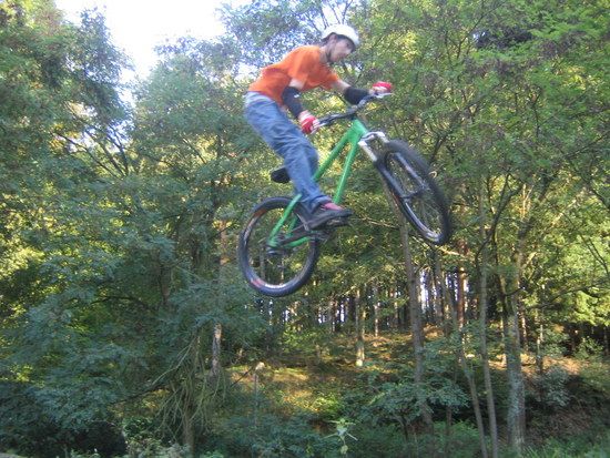 2006 Double Heimstrecke