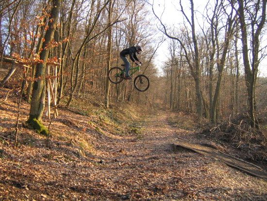 2006 Gap Heimstrecke