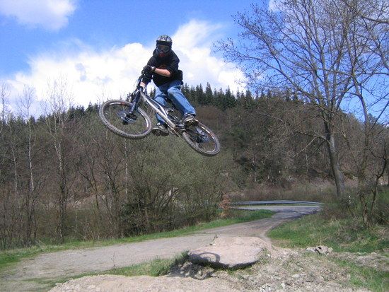 2006 Double Heimstrecke