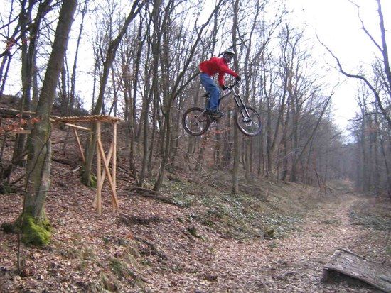2006 Gap Heimstrecke