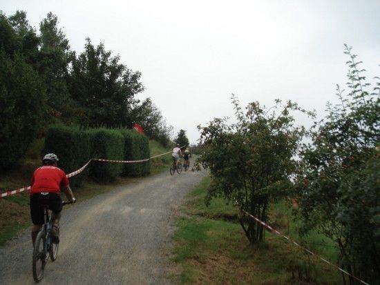 Die Mitte des MONTE SCHLACKO