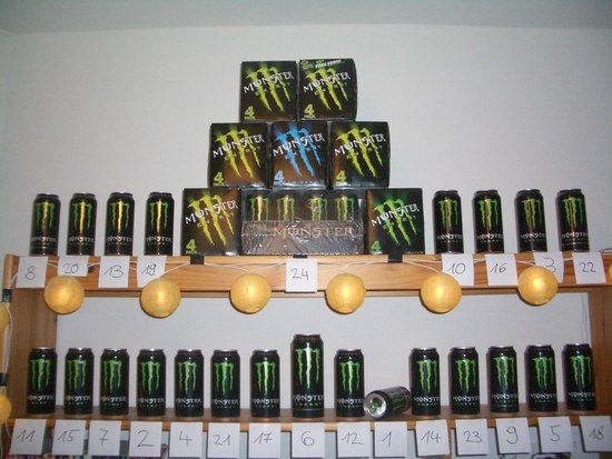 Monster Advendskalender