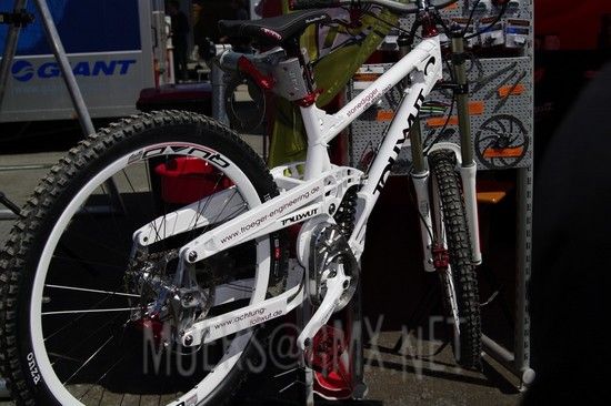 Tollwut Stonedigger Evo Zwo