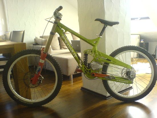 Tollwut Stonedigga DH Evo3
