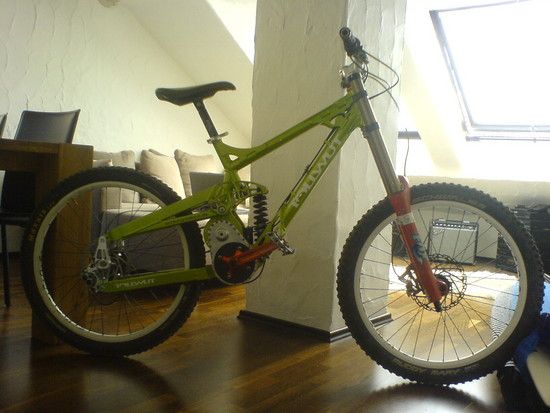 Tollwut Stonedigga DH Evo3