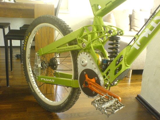 Tollwut Stonedigga DH Evo3
