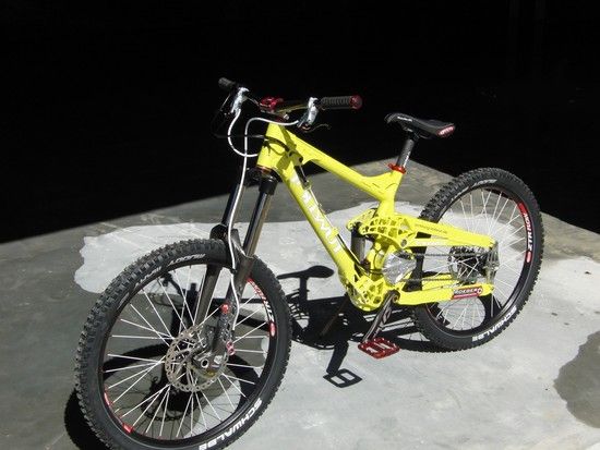 Tollwut 2011 Evo3 SingleCrown