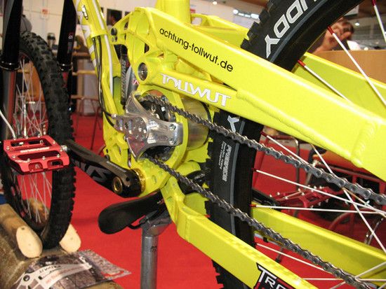 Tollwut Stonedigger Evo3